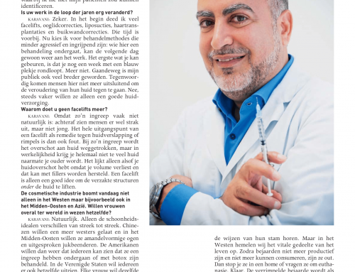 Interview met Dr. Karavani