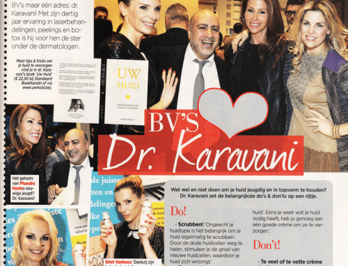 BV’s love Dr. Karavani