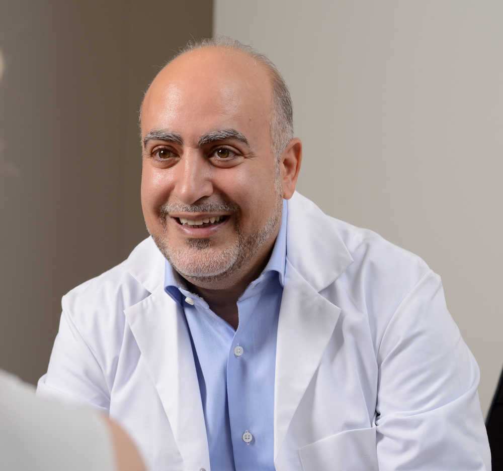 “Dokter, mag ik u iets vragen?” - DR KARAVANI