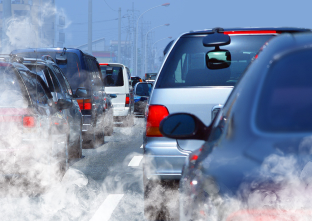 Pollutie in de stad, de sluipende veroudering - DR KARAVANI